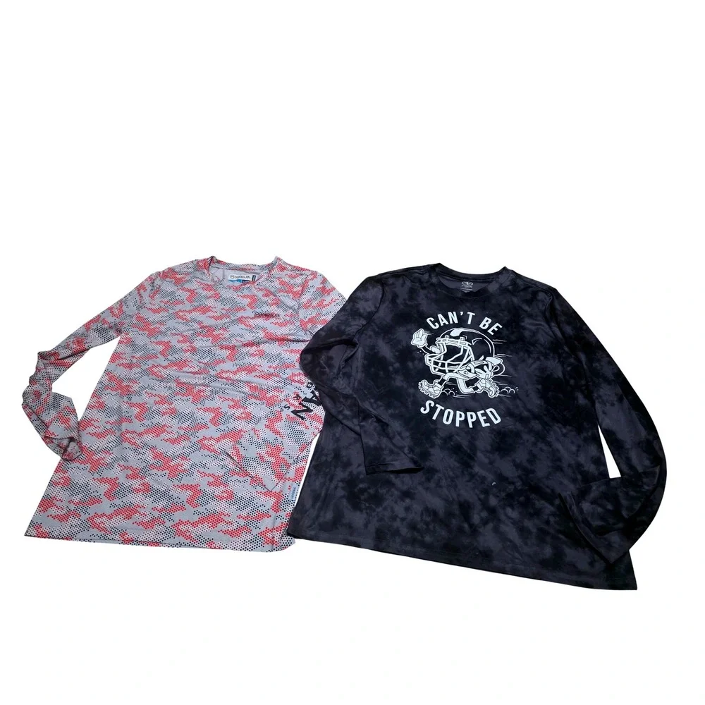 Lot Bundle Youth Boys‎ Mix Brand Casual Clothes 15pc XL4-16 ALLSEASON